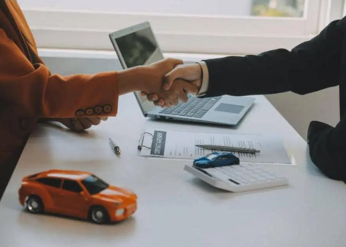 Cara beli Mobil Secara Kredit Tanpa Riba
