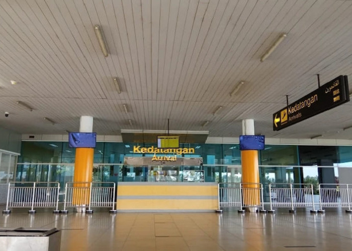 Jadwal Kedatangan dan Keberangkatan di Bandara Jambi 24 April 2026