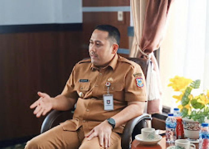 Kualitas Udara Memburuk, Pemkab Merangin Alihkan Pembelajaran Daring Selama Tiga Hari