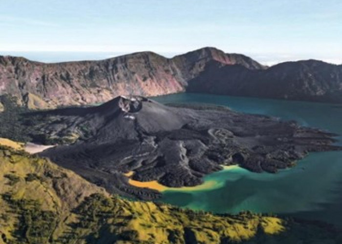 Waw! Inilah Alasan Mengapa Gunung Rinjani Wajib Dikunjungi Oleh Para Pendaki