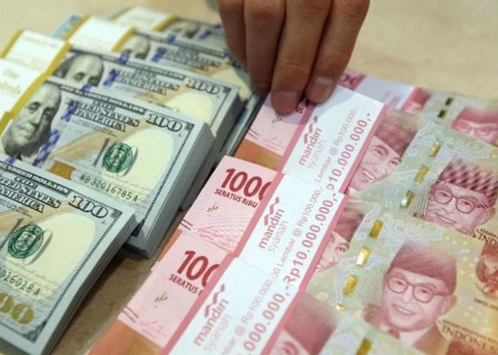 Rupiah Menguat, Cadangan Devisa Indonesia Jadi Penopang Stabilitas