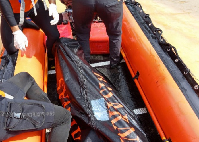 Wanita Terjun dari Jembatan Aurduri I Ditemukan Tim SAR Gabungan Dalam Keadaan Meninggal Dunia