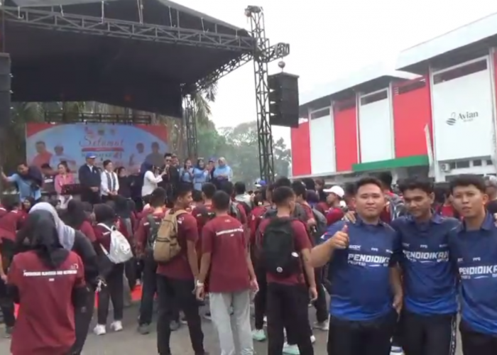 6 Atlet Jambi Perkuat Indonesia di Asian Games 2026