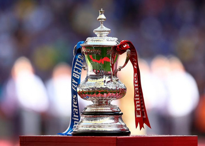 Final FA Cup 2025 Simak Jadwal Crystal Palace vs Manchester City di Wembley