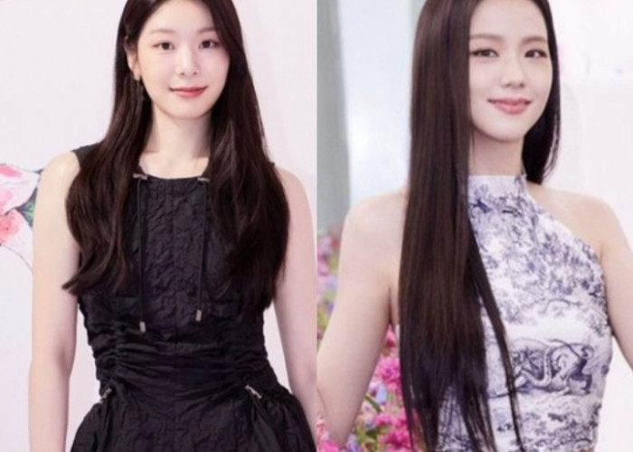 Heboh! Penggemar Jisoo dan Kim Yuna Berselisih Karena Postingan Dior