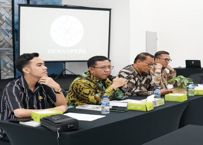 Gelar RDPU Bersama Komisi V, Ketua DPRD Jambi Berharap Segera Ditindaklanjuti