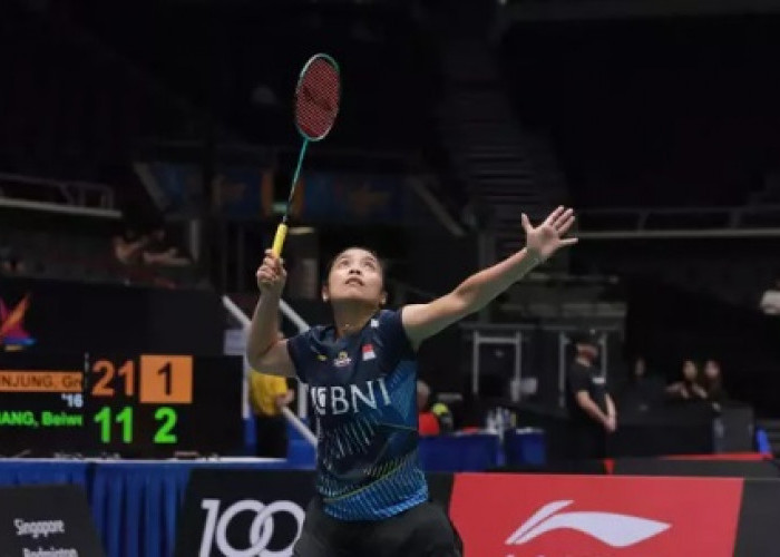 Enam Wakil Indonesia Melaju ke Babak 16 Besar Korea Open 2023