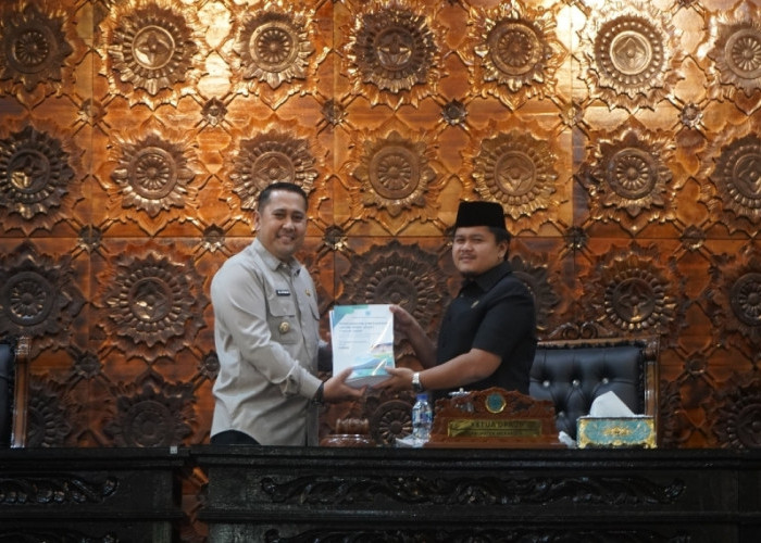 Bupati M. Syukur Sampaikan KUA-PPAS 2027: Pemkab Merangin Geser Fokus Anggaran ke Infrastruktur dan Ekonomi