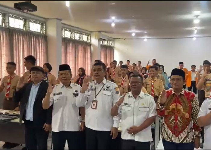 Kesbangpol Jambi Dorong Pemilih Pemula Jadi Pemilih Cerdas