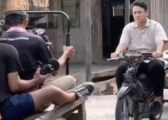 Kuala Tungkal Jadi Lokasi Syuting Film Layar Lebar Piala Emas