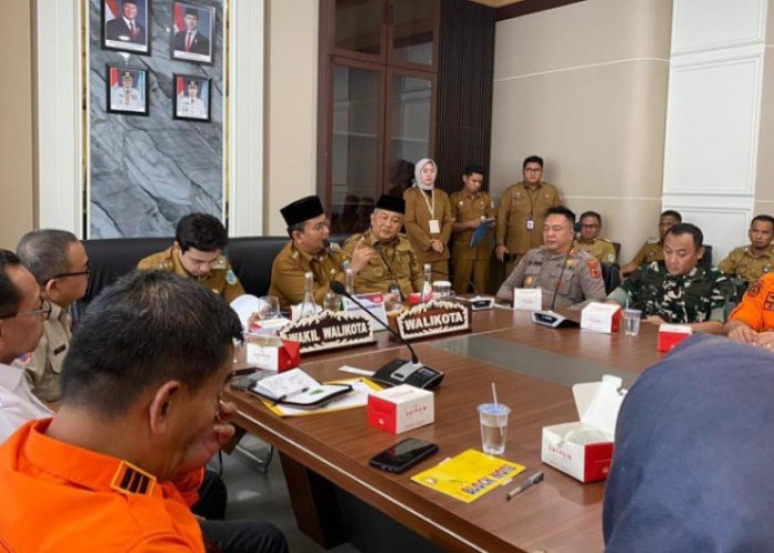 Pemkot Jambi Tetapkan Status Siaga Darurat Bencana Hidrometeorologi