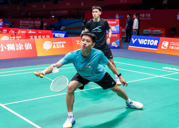 Indonesia Turunkan 16 Wakil di Kejuaraan Asia 2026, Ada 5 Debutan