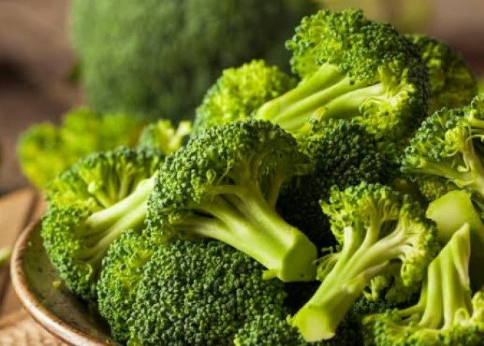 Fakta Sayur Brokoli yang Baik Dikonsumsi untuk Menu Diet