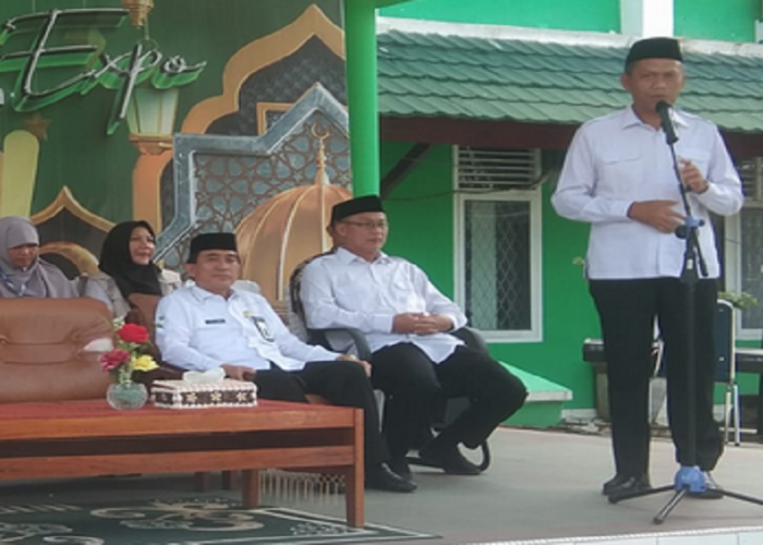Kakanwil Jambi Zoztafia Sebut Ramadhan Expo 2024 Bagian dari Moment Syiar 