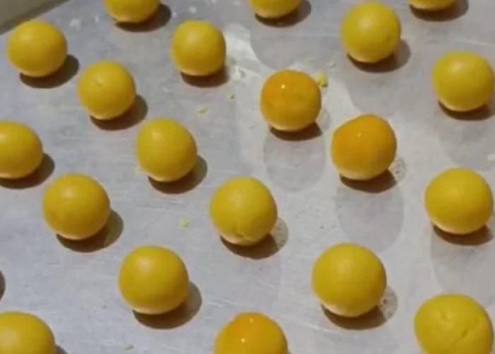 Nastar Tetap Jadi Primadona Kue Lebaran yang Paling Diburu