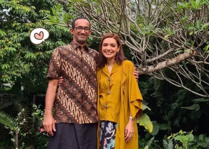 Suami Najwa Shihab, Ibrahim Sjarief, Meninggal Dunia Akibat Stroke dan Pendarahan Otak