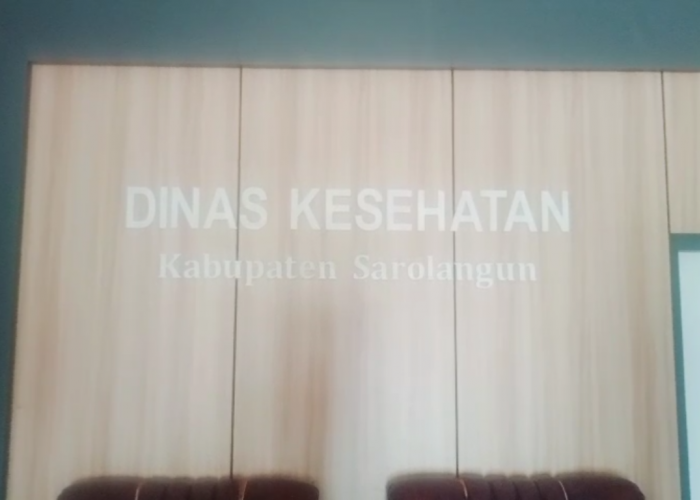 Kasus ISPA di Sarolangun Meningkat, Dinkes Sebut Kenaikan Belum Signifikan