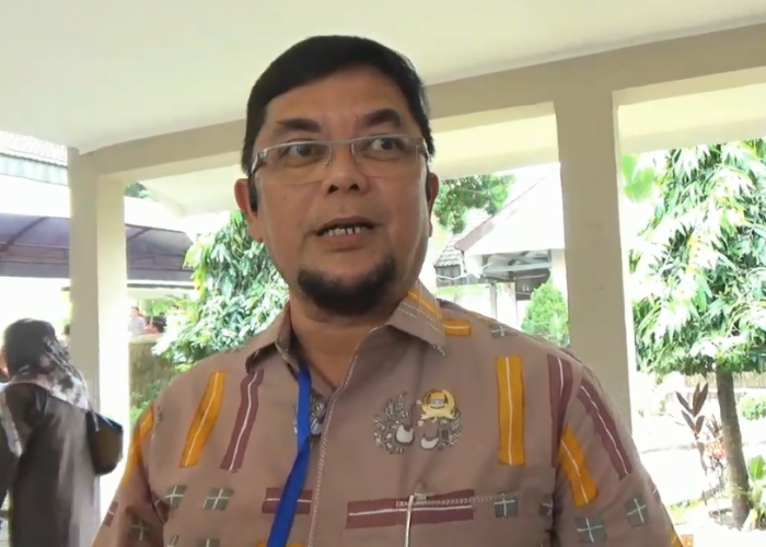 Waka DPRD  Ivan Wirata Harap Tidak Terjadi Lagi Kebocoran Dalam Penggunaan APBD