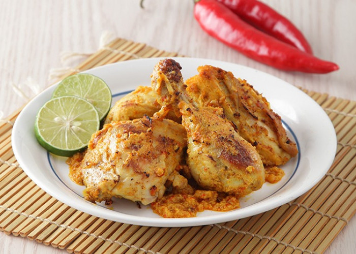 Gurih Pedas dan Aroma Rempah, Ayam Iloni Gorontalo Jadi Primadona Kuliner Nusantara