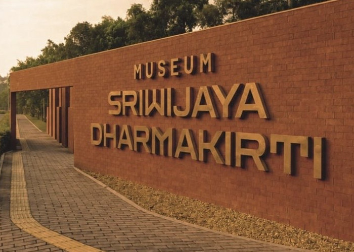 Akhirnya! Museum Sriwijaya Dharmakirti Muaro Jambi Buka untuk Umum
