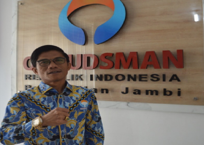 Triwulan III/2023, Ombudsman Jambi Tangani 34 Laporan Penyimpangan Prosedur Maladministrasi