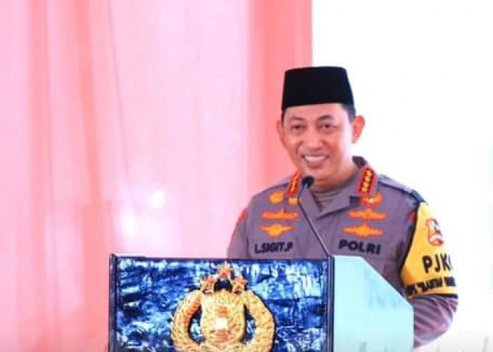 Wujudkan Visi Indonesia Emas 2045, Kapolri Imbau Jaga Persatuan di Tengah Perbedaan Pilihan
