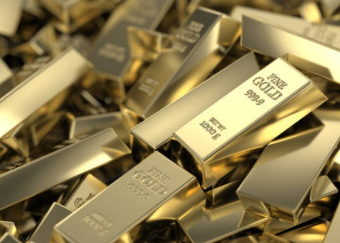 Harga Emas Antam Turun! Dari Rekor Tertinggi Kini Merosot Rp21 Ribu per Gram