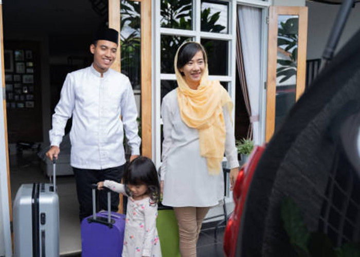 Rumah Aman Saat Mudik: Tips Praktis agar Tetap Tenang Saat Liburan