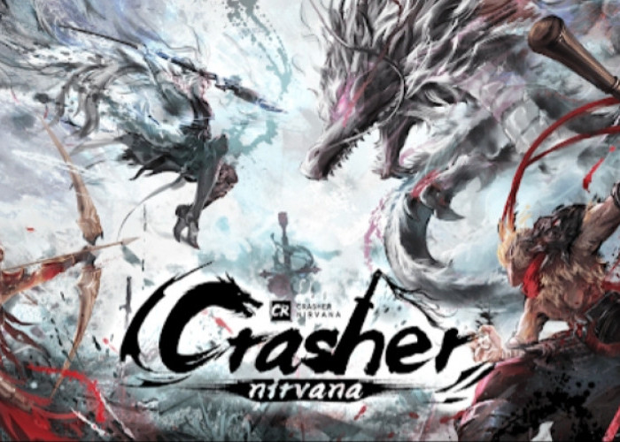 Wow! Ini Game Mobile RPG Terbaru 2023 : Crasher Nirvana