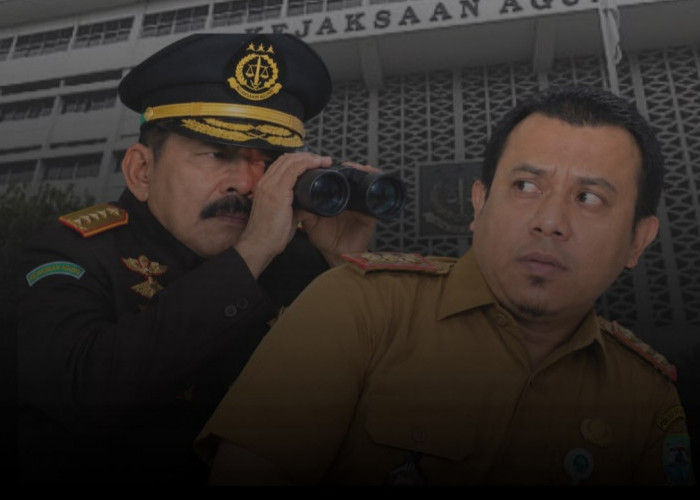 Diduga Ketidakjelasan Aset Rp5,49 Miliar, Kadis PUTR Kota Jambi Dilaporkan ke Kejaksaan Agung