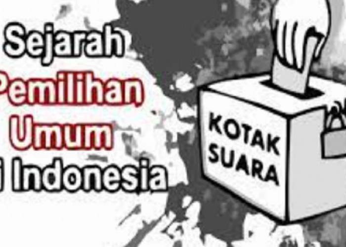 Mengungkap Sejarah Pemilu di Indonesia: Perjalanan Menuju Partisipasi Demokratis