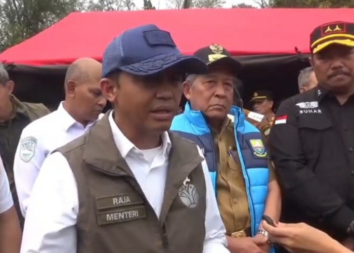 Menhut Tangani Karhutla di Jambi, Jadwalkan Operasi Modifikasi Cuaca dan Tindak Tegas Tiga Perusahaan