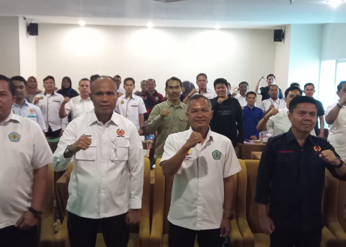 Aklamasi! Heriyanto Terpilih Kembali Pimpin Perpani, Janji Bawa Kejayaan Panahan Provinsi Jambi