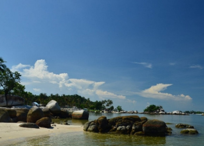 Pulau Berhala, Surga Tersembunyi di Ujung Jambi