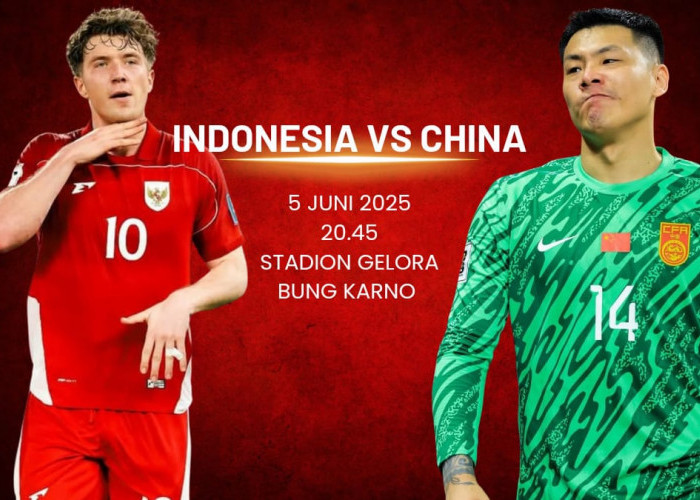 War Tiket Indonesia vs China Kembali Digelar 19 Mei, Sisa 20 Persen Jadi Rebutan Suporter
