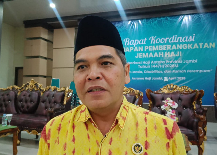 Petugas Siapkan Layanan Khusus Lansia untuk Keberangkatan Haji, 589 Jemaah Dapat Pendampingan Intensif