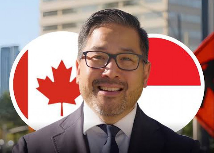 Ukir Sejarah! Politikus Berdarah Indonesia, Alvin Tedjo Terpilih Jadi Wali Kota Mississauga di Kanada