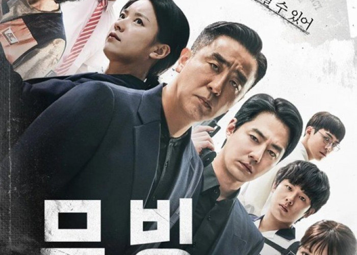 Sudah Tayang! Serial Drama Moving 2023 Cukup Membuat Jo In Sung Berlatih Keras