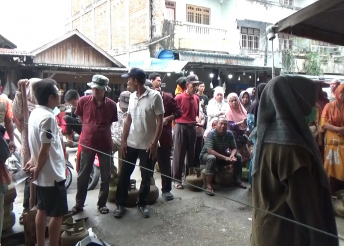 Diskoperindag Optimalkan Pengawasan terhadap 236 Pangkalan Gas Elpiji 3 Kg