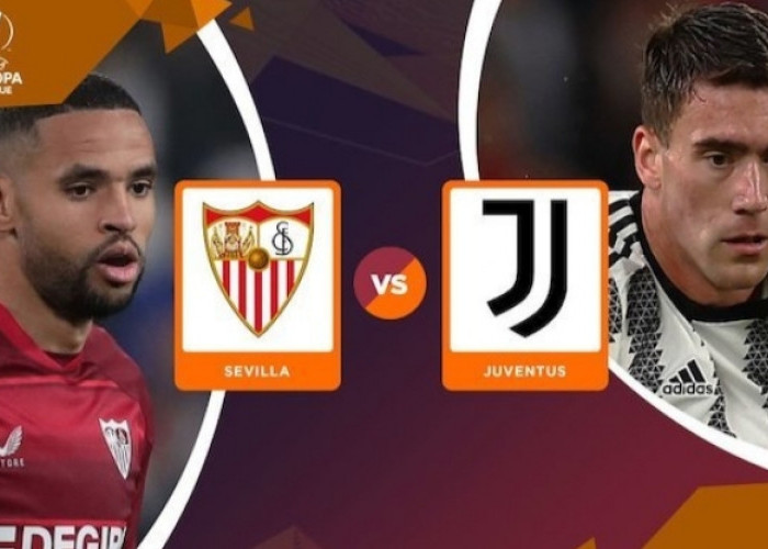 Prediksi Liga Europa Juventus vs Sevilla: Memutus Rekor Kandang Los Nervionenses