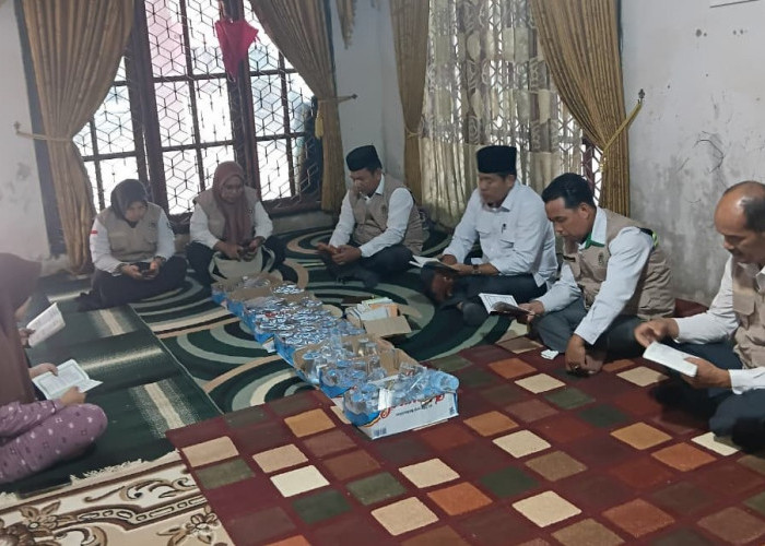 Pesan Terakhir Jemaah Haji Asal Sarolangun Sebelum Wafat di Tanah Suci: “Titip Anak-Anak Aku Yo”