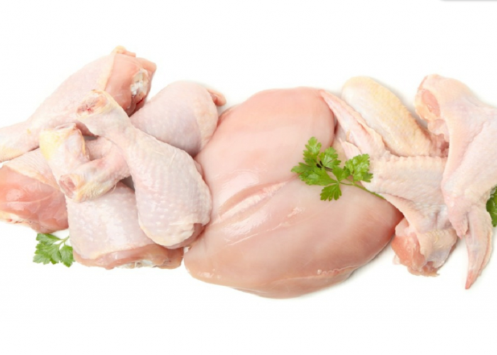 Harga Daging Ayam Mencapai 36 Ribu Rupiah Per Kilogram 