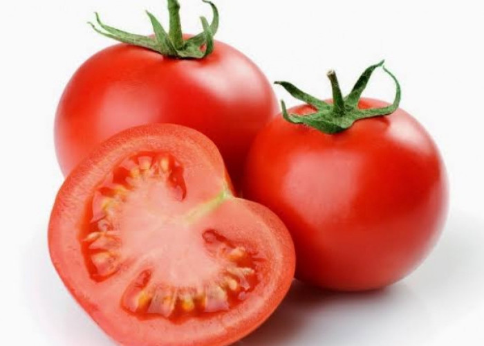 Tak Hanya Bernutrisi Bagi Kesehatan Tubuh, Tomat Juga Memberikan Manfaat untuk Mencerahkan Wajah 