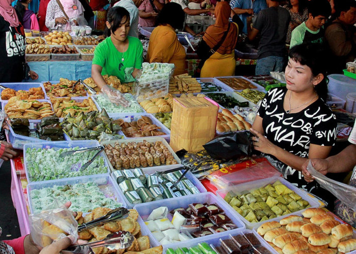 Memasuki Hari Ke-14, Berikut Rekomendasi Takjil untuk Buka Puasa Mu!