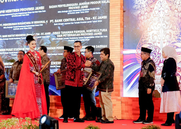 PTPN IV Regional 4 Raih Award, Mitra Strategis Terbaik BI