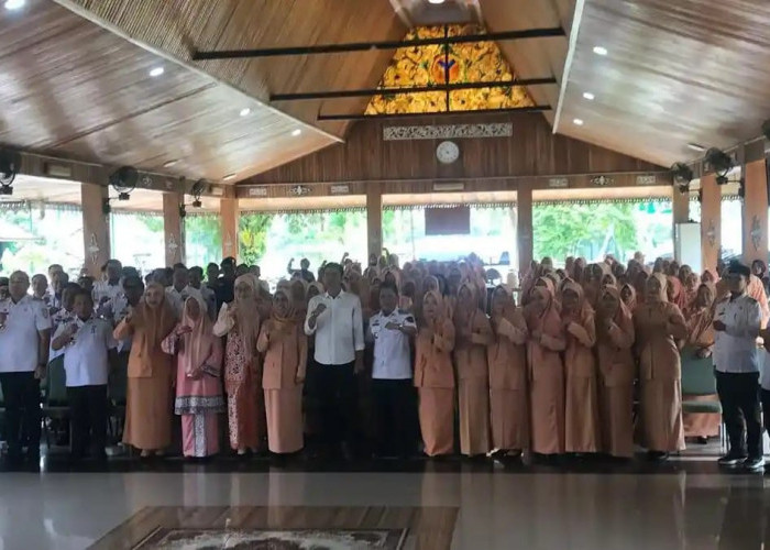 Usai Melantik Pengurus DWP Batang Hari, Fadhil Arief Ajak Wujudkan Program Berdampak untuk Masyarakat