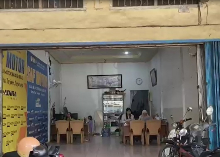 SAF Motor Tawarkan Beragam Pilihan Motor Bekas, Penjualan Tetap Stabil di Tengah Kondisi Ekonomi Dinamis