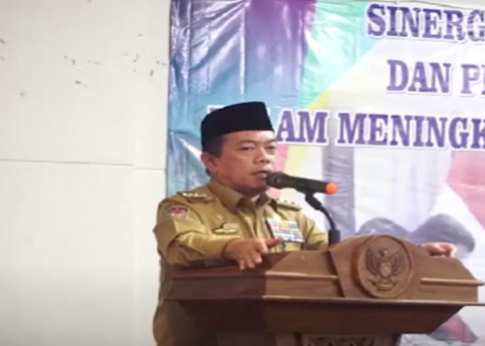 Gubernur Jambi Al Haris Harap Pelaku UMK Kuasai Digitalisasi