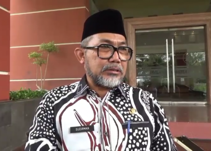 Hujan Guyur Sejumlah Wilayah Jambi, Sekda Sebut Upaya OMC dan Doa Bersama Berbuah Hasil