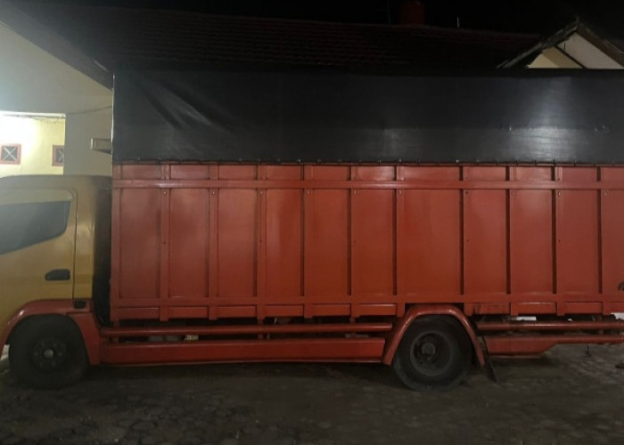 Teng! Ditreskrimsus Polda Jambi Ungkap Pengangkutan 12,3 Ton BBM Ilegal